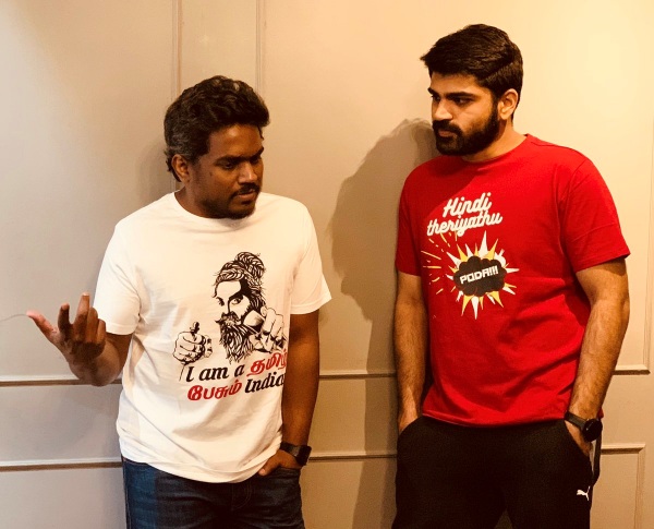Flash Back: Hindi Theriyathu Poda struggle against Hindi imposition in 2020