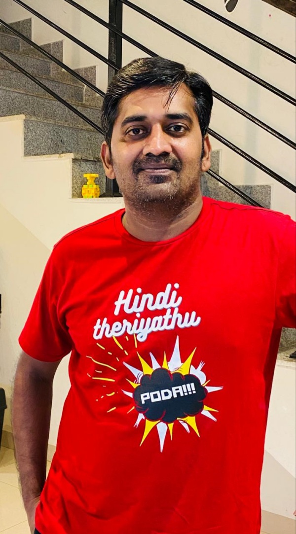 Flash Back: Hindi Theriyathu Poda struggle against Hindi imposition in 2020