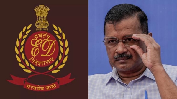 Delhi CM Arvind Kejriwal to skip ED summons today; to attend vipassana course 