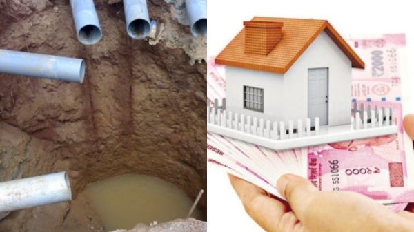 Chennai Flood: Rental Person and Do you know how to increase groundwater level in the Apartments, Rental Houses