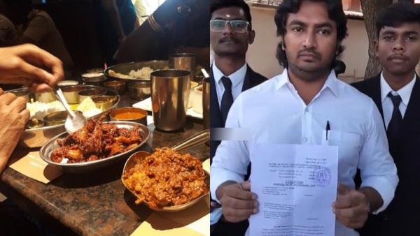 Coimbatore Youth puts case against Anandhaas hotel 