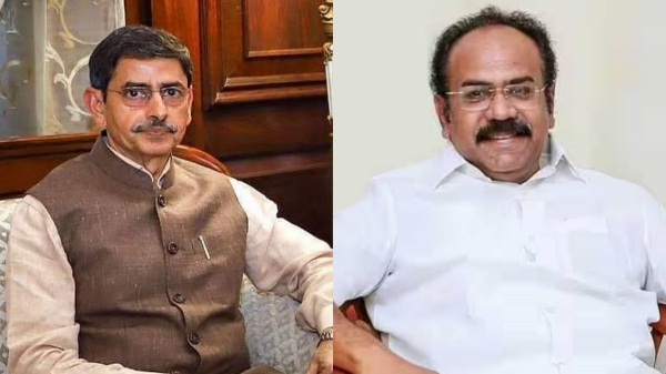 Flood Rescue: Tamil Nadu Minister Thangam Thennarasu condemns Governor RN Ravi Flood Rescue: Tamil Nadu Minister Thangam Thennarasu condemns Governor RN Ravi