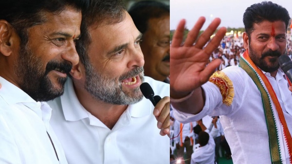 Who is Revanth Reddy, who becomes Telanganas new chief minister Who is Revanth Reddy, who becomes Telanganas new chief minister