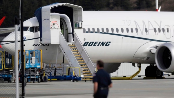  An alert over loose bolt in Boeing 737 Max passenger aircraft DGCA closely monitoring the situation