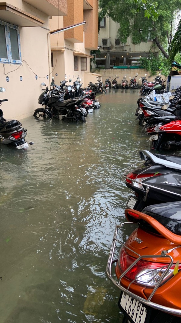 Ground report of How chennai affected in Michaung cyclone? 