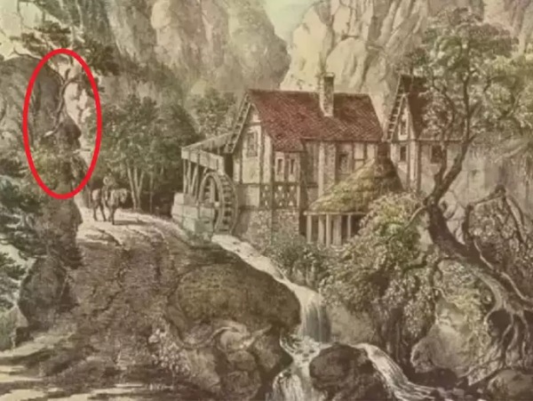 Are you brilliant? Spot 7 Hidden Faces In This Picture with in 20 Seconds Are you brilliant? Spot 7 Hidden Faces In This Picture with in 20 Seconds