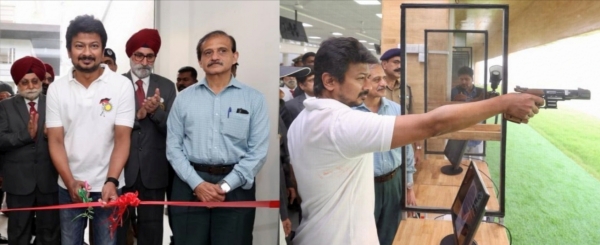 Udhayanidhi Stalin speech that he came to attend the college function only after getting permission from the Chief Minister 
