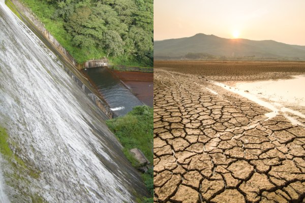 If the Coimbatore Siruvani dam is not filled, there is a risk of water shortage If the Coimbatore Siruvani dam is not filled, there is a risk of water shortage