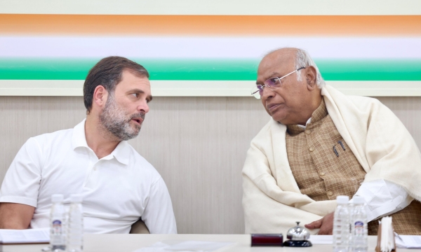 There is a difference of opinion about the Hindi language within the India alliance