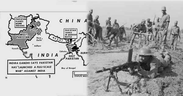 Flash Back Dec 3: Do you Know Pakistans Operation Chengiz Khan against India?