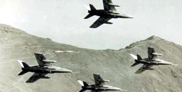 Flash Back Dec 3: Do you Know Pakistans Operation Chengiz Khan against India?