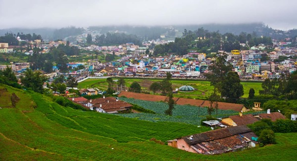 Do you know how to book tickets for Ooty train, the slowest train in India? 