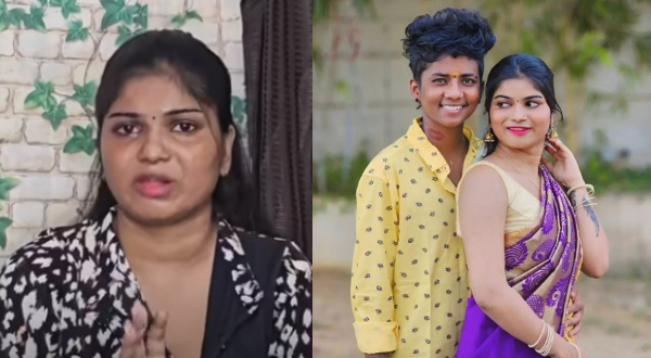 Famous Instagram couple Dora Bujii over the drug abuse of one of the person 