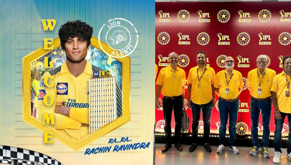 IPL auction 2024: CSK middle order is getting stronger after auctioning new players