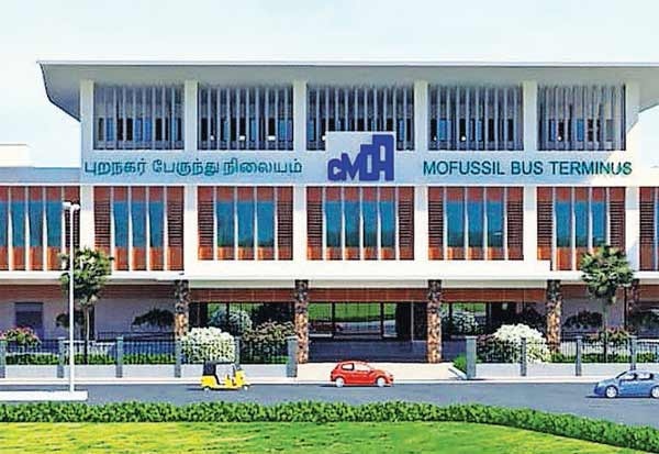 After Kilambakkam Bus Terminal peoples attention has turned to Thirumalisai Bus Terminal 