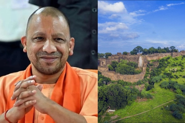 Yogi Adityanath is proud that the efforts made to develop Jhansi city have paid off 