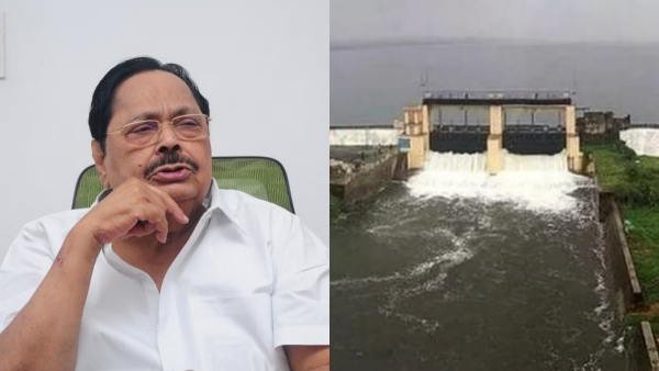 Minister Durai Murugan said that the Puzhal lake in Chennai is not in danger stage 