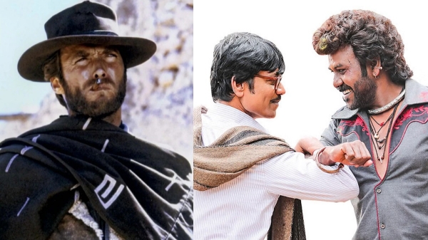 What Clint Eastwood said about Tamil movie Jigarthanda Double X What Clint Eastwood said about Tamil movie Jigarthanda Double X