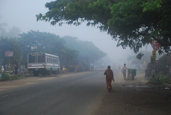 Chance of rain at one or two places in Tamil Nadu for the next week and snow will increase 