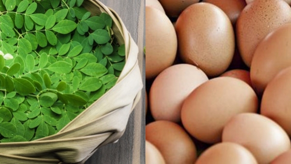 Do you know the uses of Murugakeerai leaves? 