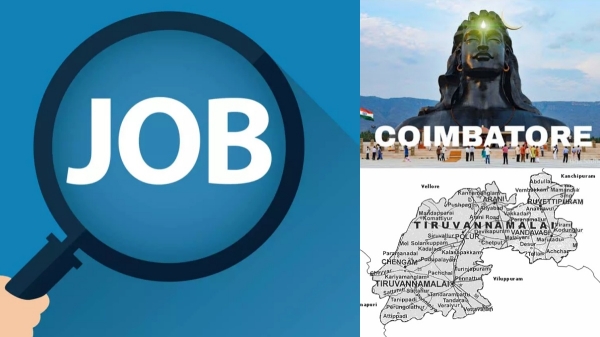  Tamil Nadu Agricultural Univesity Technical Assistant jobs in Coimbatore and Tiruvannamalai 