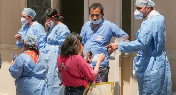  What is the Reason behind sudden surge of corona explains Covid Panel Chief Arora