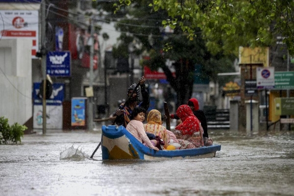 The only good news for Chennai after the worst cyclone hit and Flood attack 