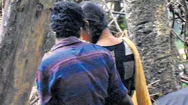 A love couple committed suicide near Srivilliputhur in Virudhunagar district 