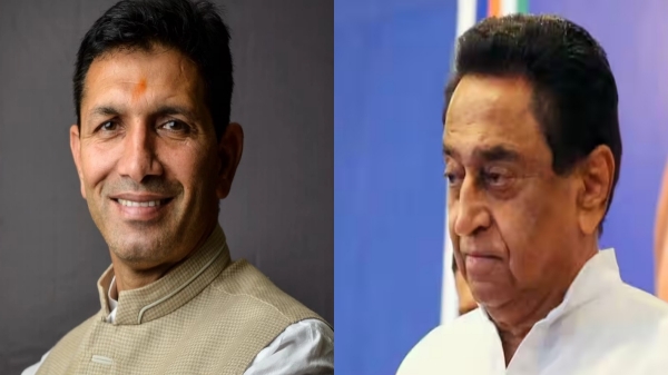 Jitu Patwari appoints as President of Madhya Pradesh Congress Committee 