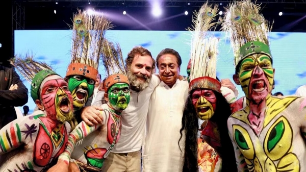 Will Rahul gandhis bharat jodo yatra create impact in Madhya Pradesh election results