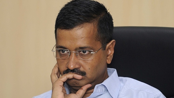 Trouble was waiting for Kejriwal, who had taken off like a storm in Rajasthan Trouble was waiting for Kejriwal, who had taken off like a storm in Rajasthan
