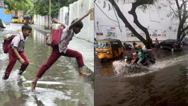 Cyclone Michaung Things to do and things not to do as rain in pouring in Chennai