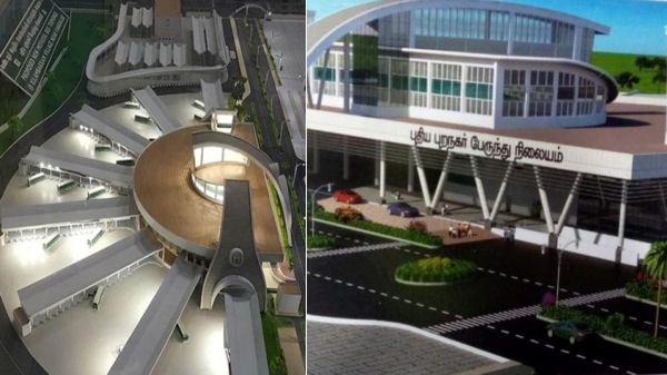 Do you know what are the facilities are in Kilambakkam Bus stand? 