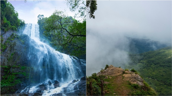 Super location at 30 Kms on Kodaikanal side: Another level tourist spot to celebrate Christmas 