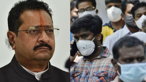 Karnataka BJP MLA Yatnal exposes Rs 40,000-crore Covid cam during BJP Govt 