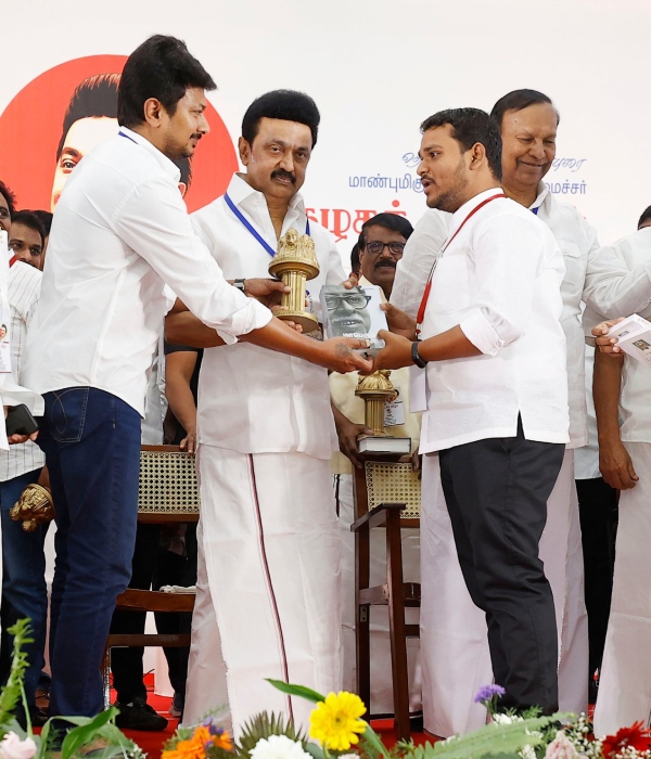 CM Stalin alleged that the Centre has not allotted more funds for the state from the National Disaster Relief Fund