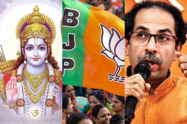 BJP might soon announce Lord Ram as their election candidate, Shiva Sena MP Sanjay Raut attacks 