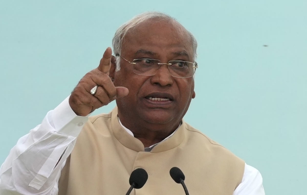  We will overcome temporary setbacks says Congress leader Mallikarjuna Kharge on Assembly election results