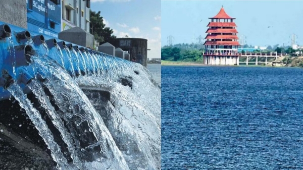  Amid Cyclone Michaung Lakes around Chennai are 98% full says Tamilnadu govt