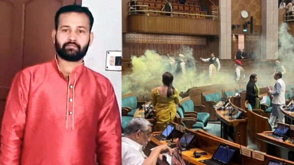 Parliament security breach case: Master mind Lalith Jha sent to 7 day police custody 