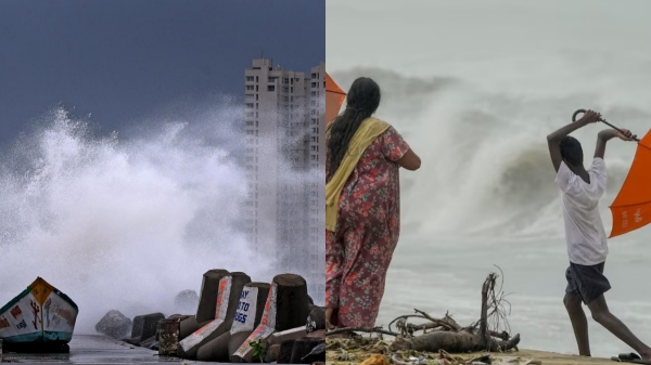 Cyclone Michaung: TN Govt declares Today also Public holiday For Four Distircts 