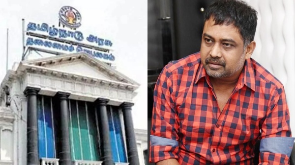 Director Lingusamy praises Tamil Nadu government for its Chennai floods rescue work compared with 2015 