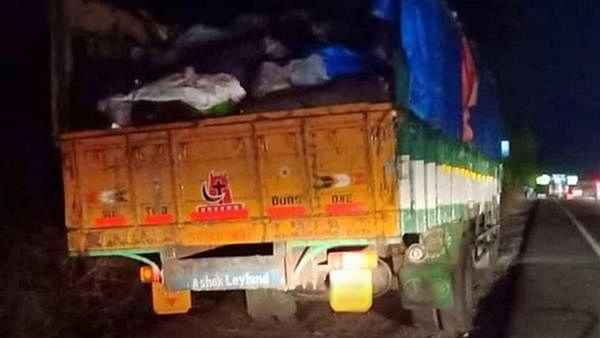 An IT employee who slept under a truck near Madurai railway station died