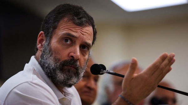Parliament Election 2024: Congress leader Rahul Gandhi may contest from Karnataka Instead of Wayanad 