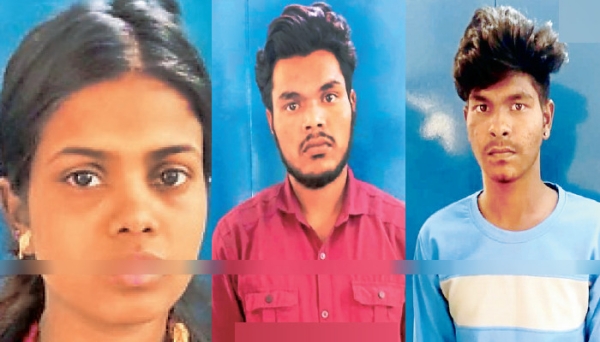 Pudukkottai Jothika and Why did Iluppur Police arrest Young woman including four Pudukkottai Jothika and Why did Iluppur Police arrest Young woman including four