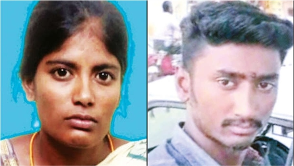 Wife arrested for murdering husband in Madurai Kutladampatti 