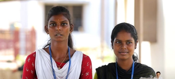 Hundreds of students have benefited from the newly opened government colleges in Alangudi and Thirumayam areas Hundreds of students have benefited from the newly opened government colleges in Alangudi and Thirumayam areas