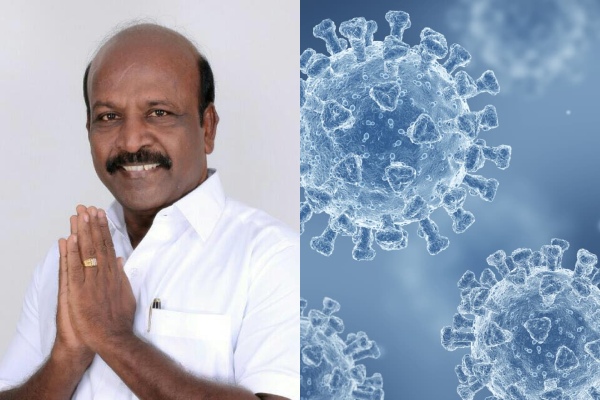  New JN 1 Corona is not causing serious infections says minister Ma Subramanian
