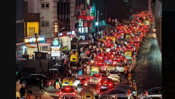 Bengaluru police order Phoenix Mall of Asia to stay shut over traffic jam for next 15 days 
