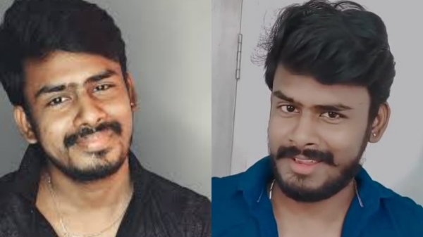 Police arrested You Tuber Inba in his house after his bad taste video on school education 